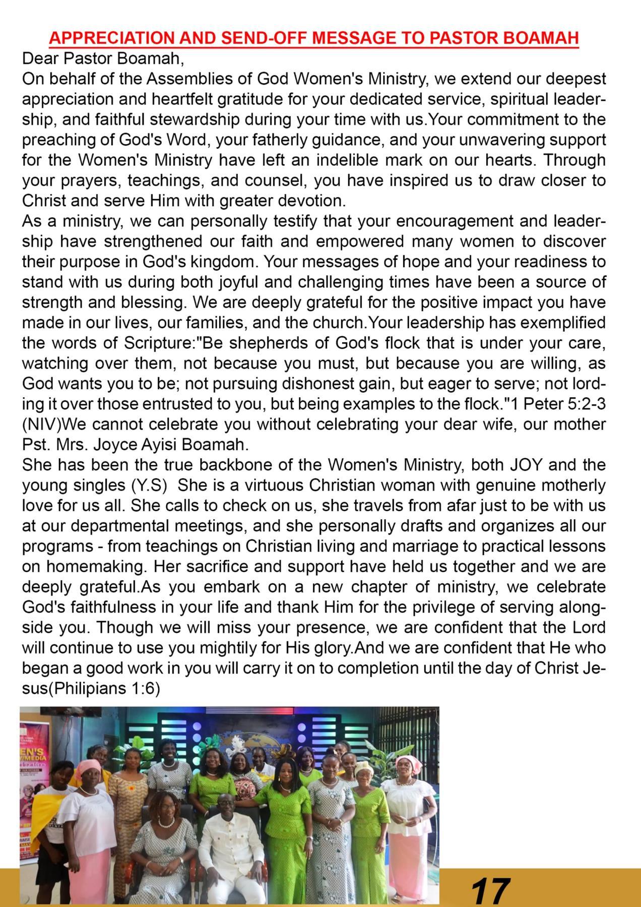 Booklet Page 18 - Back Cover